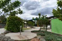 Black Diamond Motel Hotels in der Nähe von Blackdown Tableland National Park