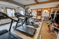Alpenbad Hotel Hohenhaus - Gym