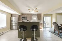 靠近滑雪和伍斯特市中心的家 鄰近伍斯特理工學院的酒店