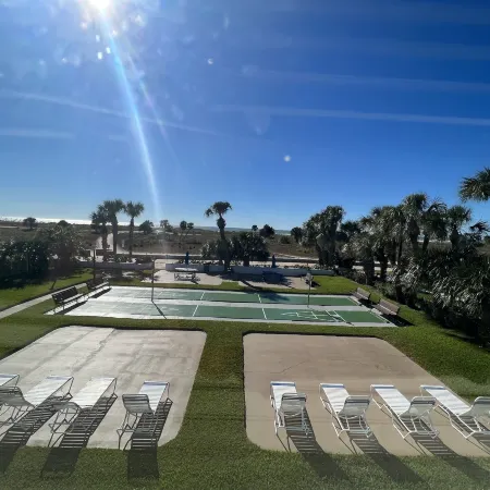 Beachside Resort Motel