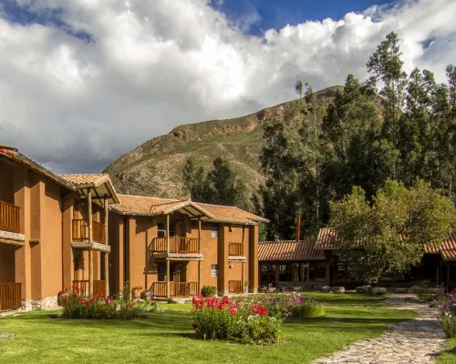 Lizzy Wasi Urubamba فنادق في أوروبامبا