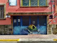 The Roof Backpackers Hotels in 