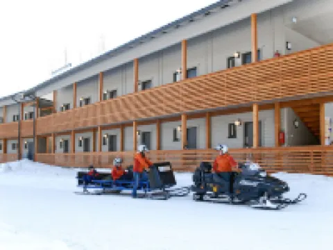Oravi Apartments Hotels in Savonlinna