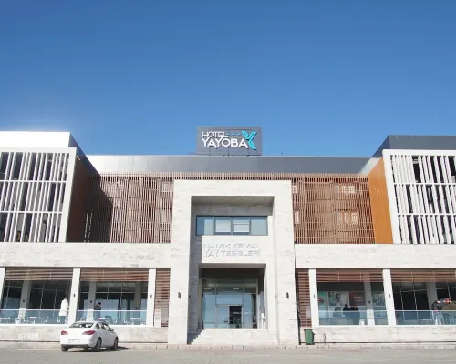 Hotel Yayoba Hotels in Nusratli Mahallesi