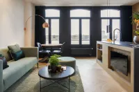 Kaai11 - Riverview Lofts & Suites Hotels in Beveren