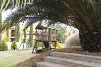 Quinta Huizache Hoteles en San Felipe Teotitlán