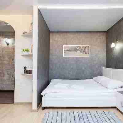 Modern Apartments in Modern District Rooms