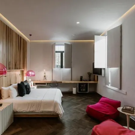 Tá Hotel de diseño
