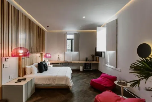 Tá Hotel de diseño