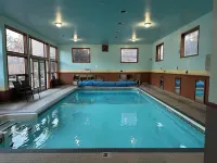 Kings Motor Inn - piscine