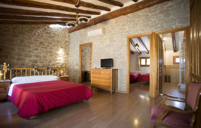 Casa Rural la Posada Terra Alta Matarraña