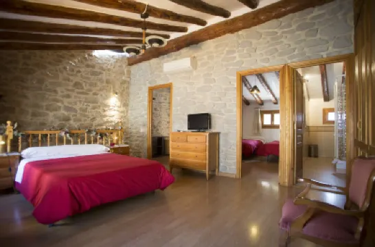 Casa Rural la Posada Terra Alta Matarraña Отели в г. 