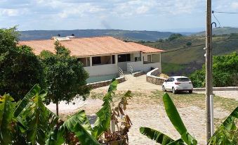 Pousada Pedra do Sossego