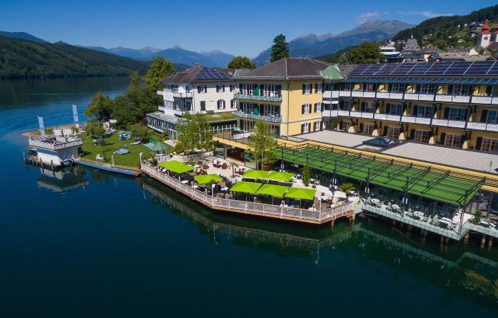 SEEGLÜCK Hotel Forelle Superior