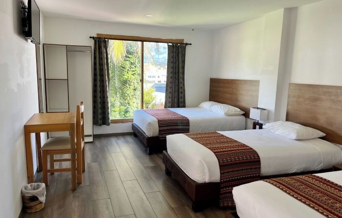 Hotel El Geranio