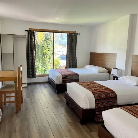 Hotel El Geranio