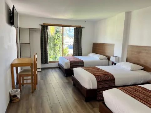 Hotel El Geranio