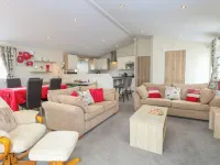 21 Norman Drive Lodge Các khách sạn ở Fritton and St. Olaves