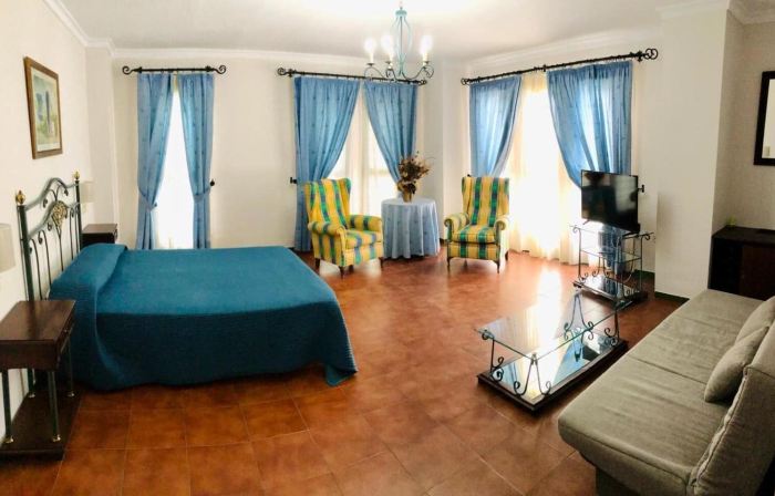 Hotel la Yedra