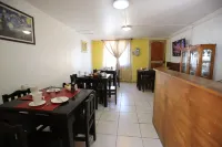 Hostal la Serena - breakfast