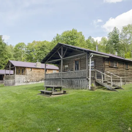 Mountain Lake Cottages