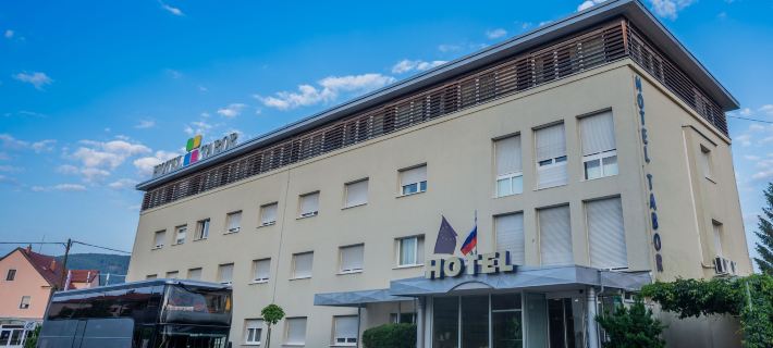 Hotel Tabor Maribor Hotéis em Maribor
