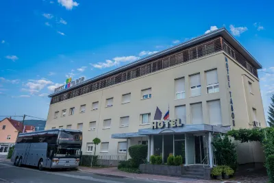 Hotel Tabor Maribor