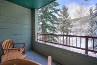 Silver Mill 8184-1Br-Walk to Slopes! Kids Ski Free! 1 Bedroom Condo by Redawning