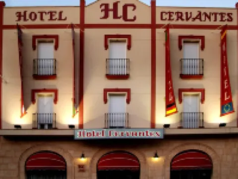 Hotel Cervantes Hotels in Zafra