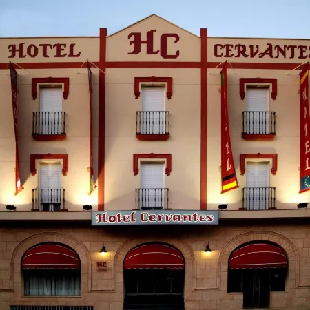 Hotel Cervantes