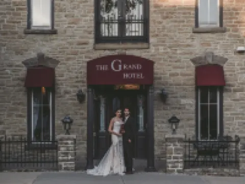 The Grand Hotel Hotels in Carleton Place