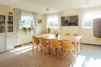 Hotel Het Buskruid Hotels in Ham