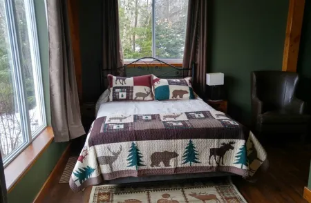 Strong Timbers B&B Отели в г. York County