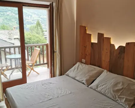 B&B la Maison d' Amelie Camere e Appartamenti Hotels in Fenis