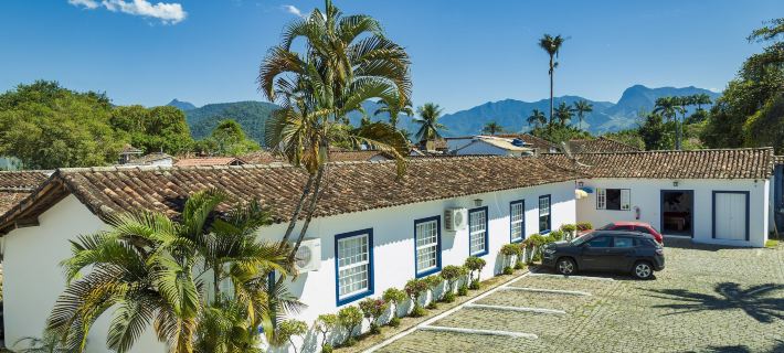 Pousada Aconchego Hotels in Paraty