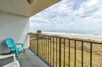 0306 Oceanfront Oasis by Atlantic Towers Hotels in Carolina Beach