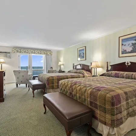 The Sparhawk Oceanfront Resort