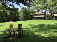 Smokey Mtn. Romantic Handcrafted Cabins