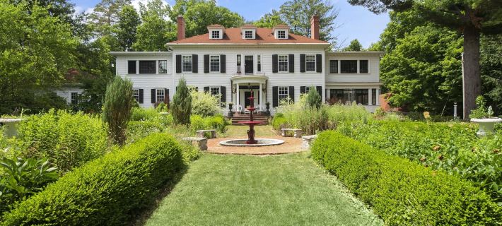 16 Elm Heritage Hotel Ξενοδοχεία στην πόλη Tompkins County