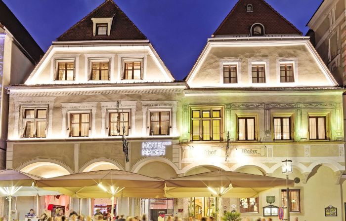 DORMERO Hotel Steyr