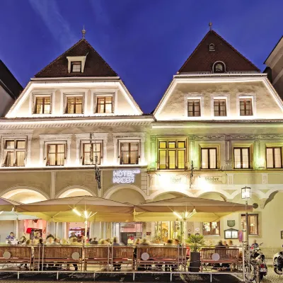 DORMERO Hotel Steyr Hotels near Museum Arbeitswelt
