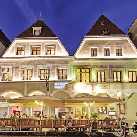 Hotel Mader