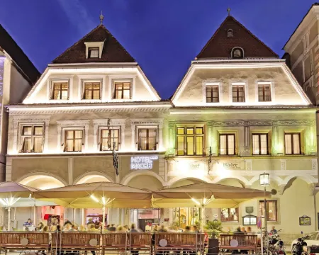 Hotel Mader Hotels in Steyr