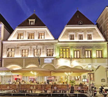 Landhotel Mader Hotels in Garsten