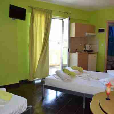 Lilalo Hotel Rooms