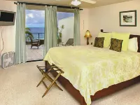 Breathtaking Oceanfront Condo Kauai Vacation Rental