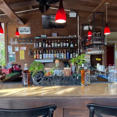 Red Flamboyan Guesthouse and Restaurant