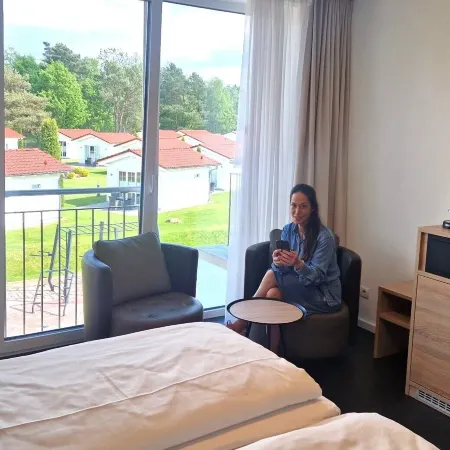 Havellandhalle Resort - Sport Und Wellness