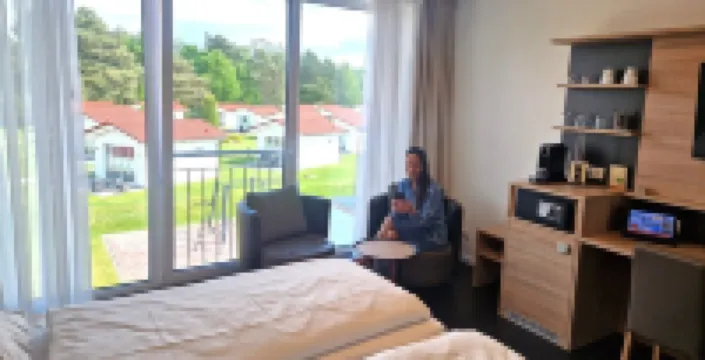 Havellandhalle Resort - Sport Und Wellness Hotels in 