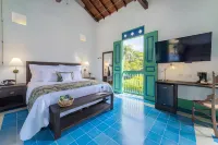 Casa Cedrela Hotel Boutique -Cauca Viejo- Mayores de 14 años